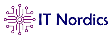 IT Nordics logo